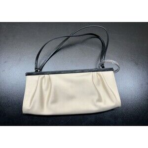 Banana Republic Tan Clutch Purse 176906-01 / 54023